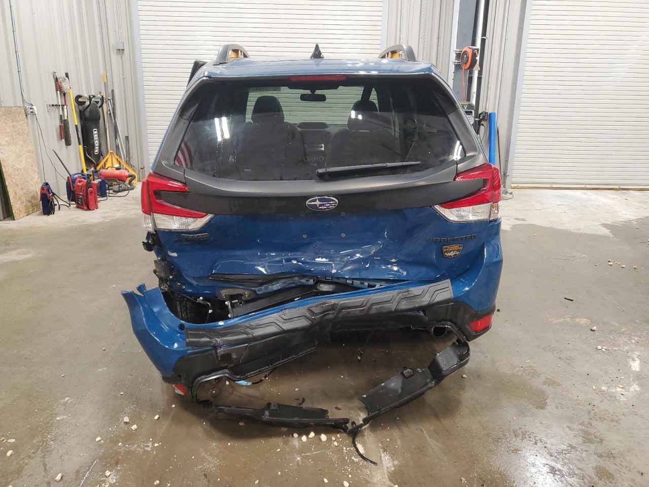 SUBARU FORESTER WILDERNESS