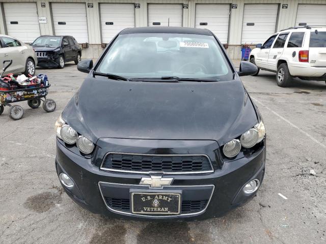 2016 CHEVROLET SONIC LT 1G1JC6SH7G4168120