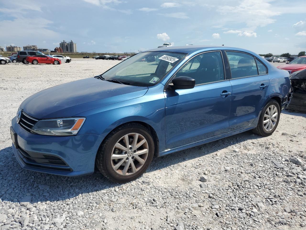 VOLKSWAGEN JETTA SE