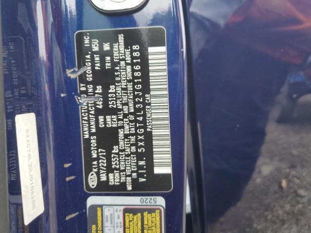 2018 KIA OPTIMA LX 5XXGT4L32JG186188