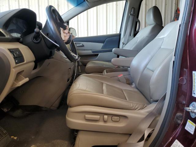 2011 HONDA ODYSSEY EX - 5FNRL5H63BB058242