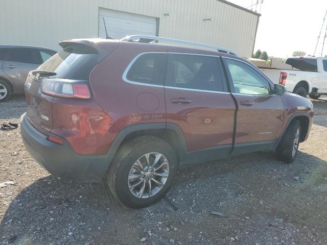 2019 JEEP CHEROKEE LATITUDE PLUS 1C4PJMLB5KD261555