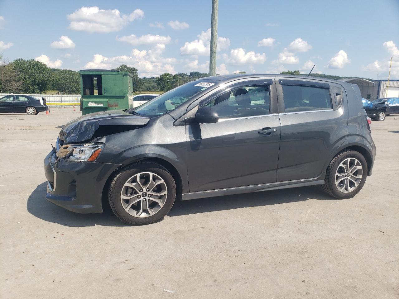 CHEVROLET SONIC LT