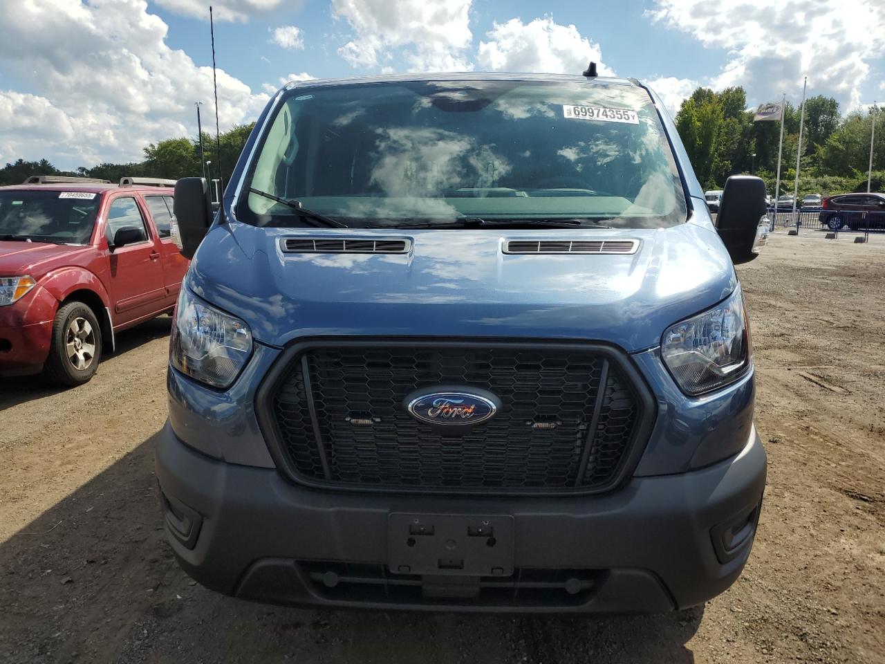 FORD TRANSIT T-150