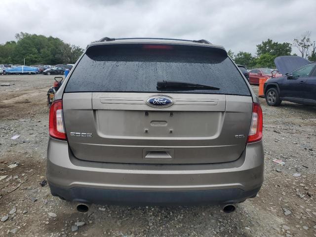 2014 FORD EDGE SEL - 2FMDK3JC2EBA47148