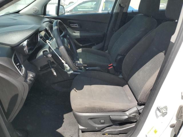 2018 CHEVROLET TRAX LS KL7CJKSB7JB593248