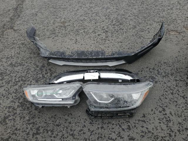 2018 HONDA CR-V LX #3280481129