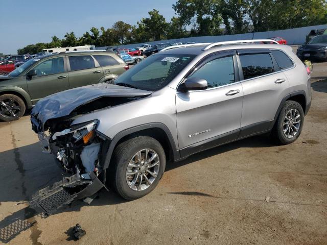 2020 JEEP CHEROKEE L - 1C4PJMLX6LD505601