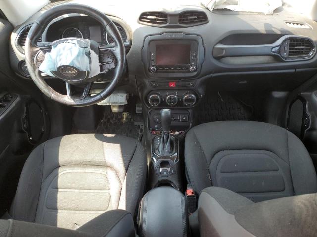 2016 JEEP RENEGADE L ZACCJBBT3GPD22343