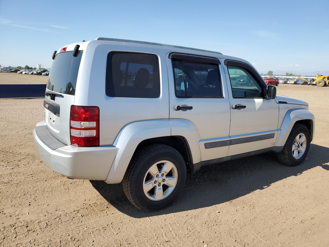 JEEP LIBERTY SPORT