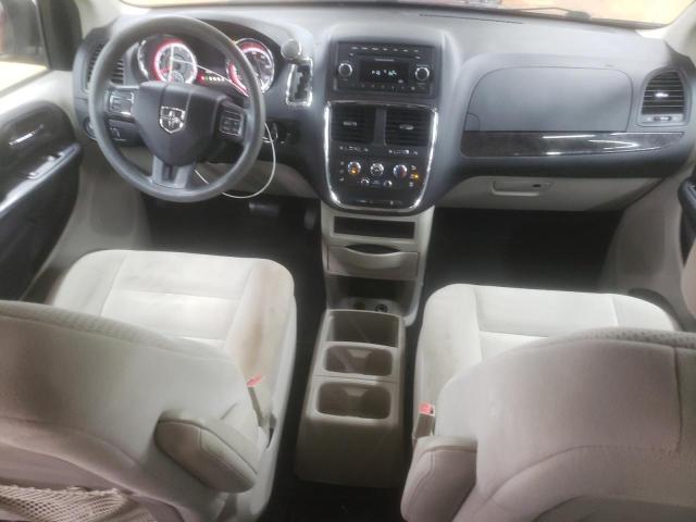 2016 DODGE GRAND CARA 2C4RDGBG5GR252177