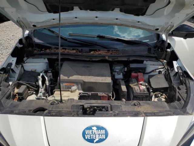 2018 NISSAN LEAF S 1N4AZ1CP3JC302056