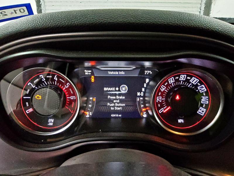 2023 DODGE CHALLENGER 2C3CDZAG4PH541242