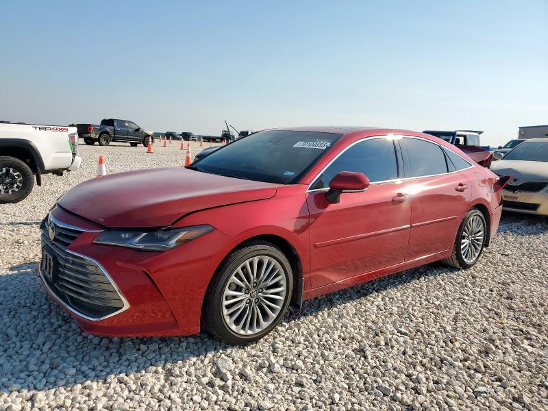 2021 TOYOTA AVALON LIM 4T1DZ1FB8MU070457
