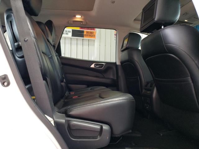 2014 NISSAN PATHFINDER - 5N1CR2MM2EC660943