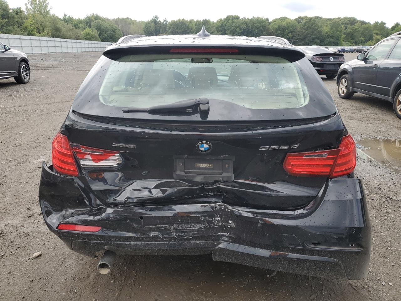 Lot #3317830212 2015 BMW 328 D XDRI