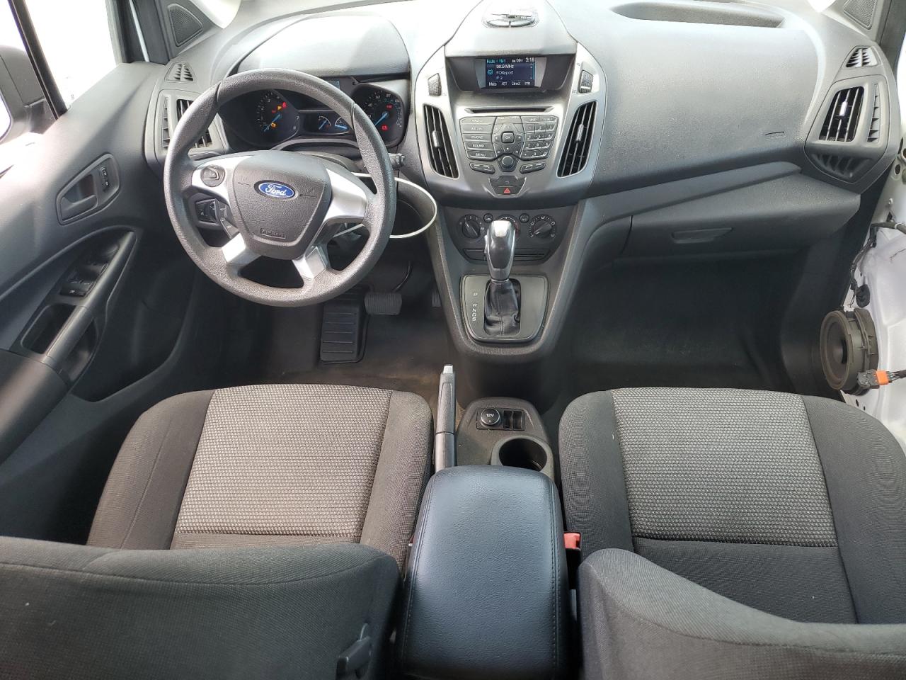 FORD TRANSIT CONNECT XL