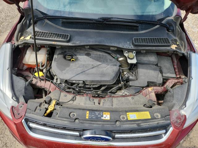 2014 FORD ESCAPE TIT - 1FMCU9JX1EUA14289