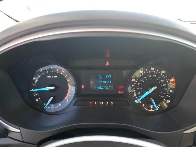 2014 FORD FUSION S - 3FA6P0G73ER135690
