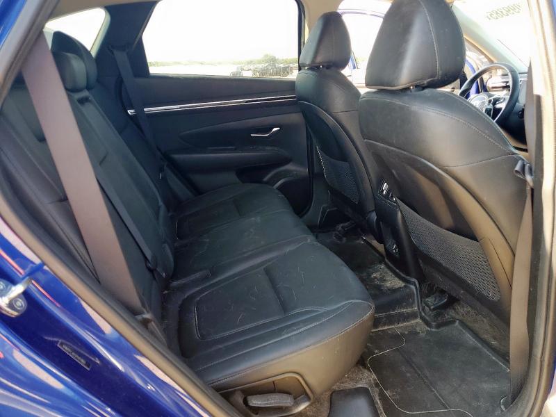 2023 HYUNDAI TUCSON SEL 5NMJFCAE5PH211803