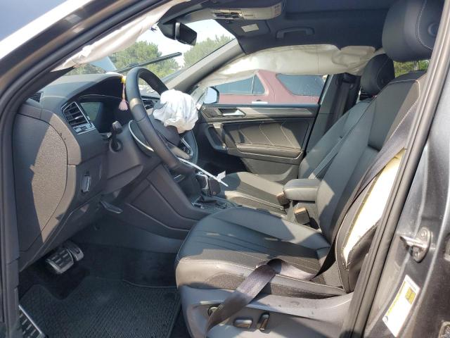 2024 VOLKSWAGEN TIGUAN SE - 3VV8B7AX1RM057188