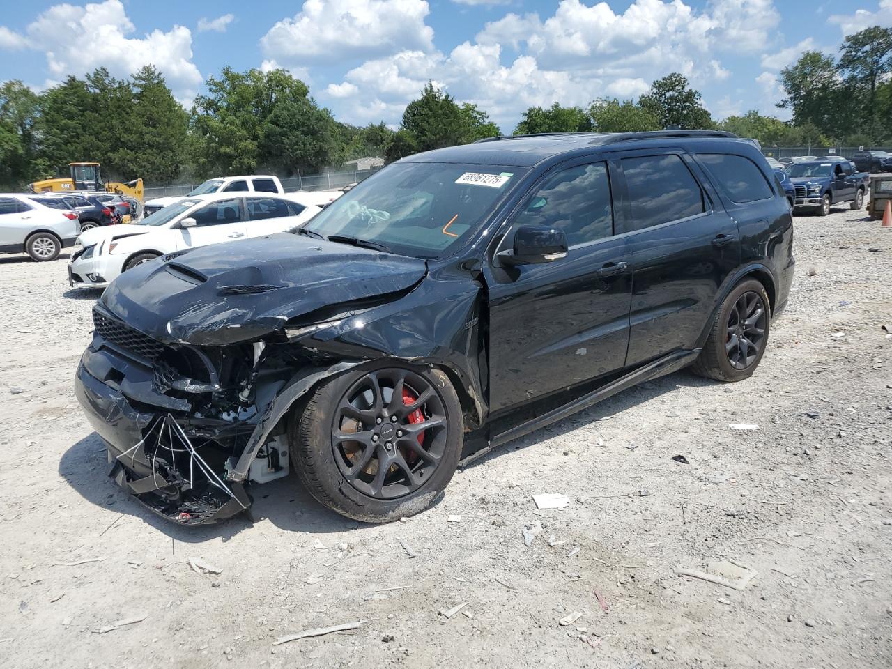 DODGE DURANGO SRT 392