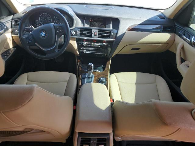 2017 BMW X3 SDRIVE2 5UXWZ7C33H0X42028