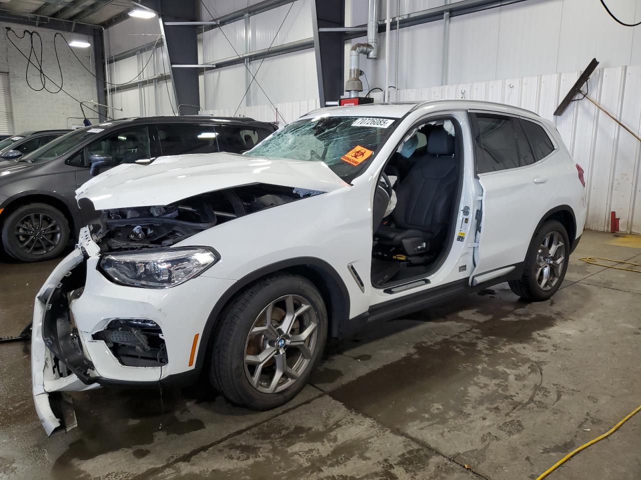 BMW X3 XDRIVE30I