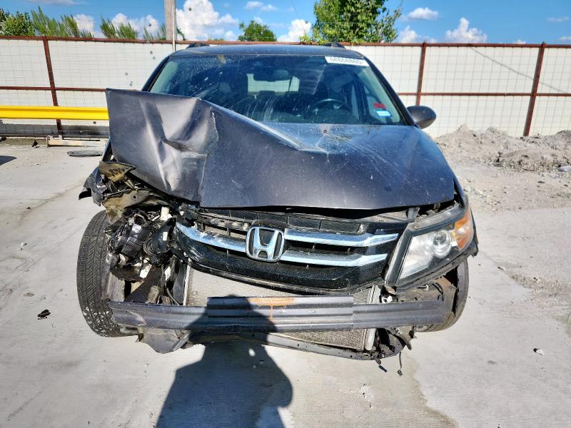 2016 HONDA ODYSSEY EX 5FNRL5H62GB167010