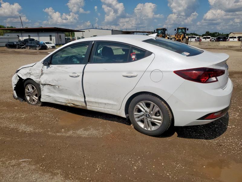 2020 HYUNDAI ELANTRA SE 5NPD84LF1LH525674