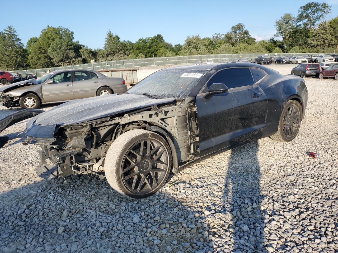 CHEVROLET CAMARO LT