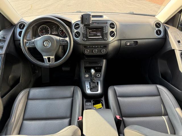 2016 VOLKSWAGEN TIGUAN S WVGBV7AX1GW528275