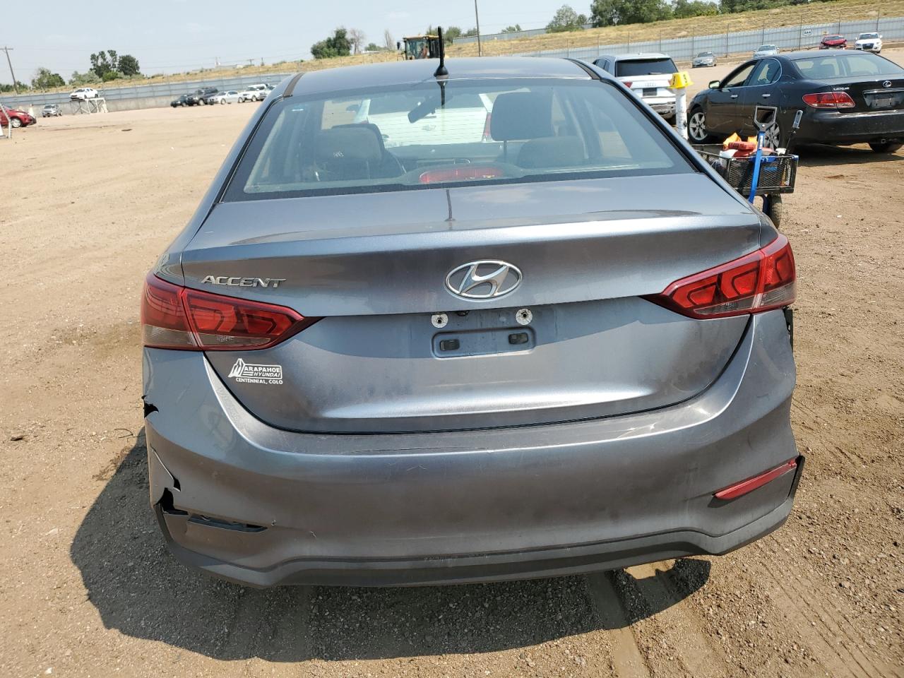 HYUNDAI ACCENT SE