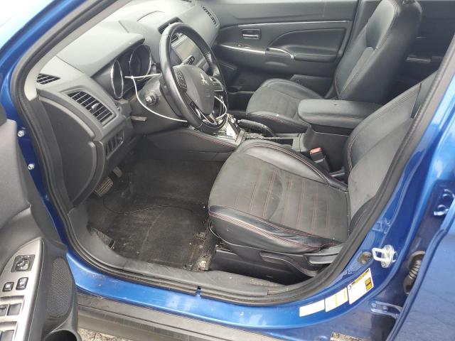 2018 MITSUBISHI OUTLANDER - JA4AR3AW8JZ035441