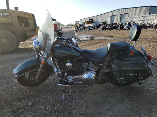 2001 HARLEY-DAVIDSON FLSTC 1HD1BJY111Y018803