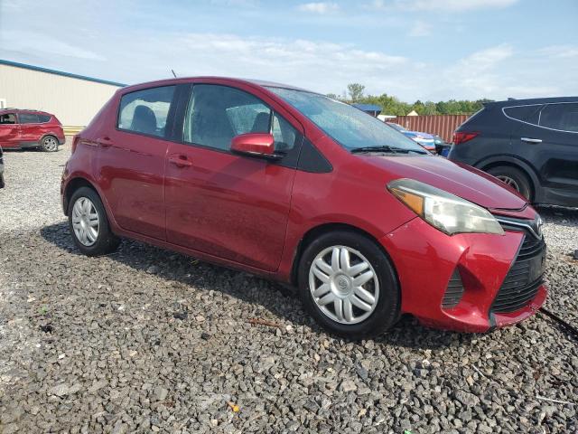 2017 TOYOTA YARIS L VNKKTUD34HA078998