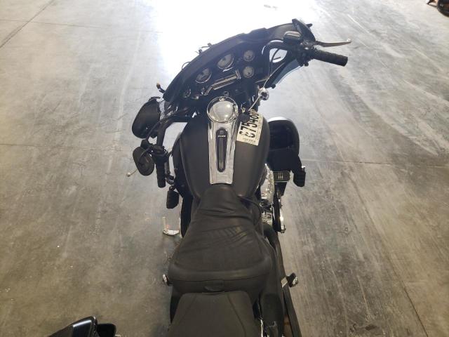 2012 HARLEY-DAVIDSON FLHX STREE 1HD1KBM16CB682788