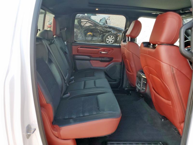 2019 RAM 1500 REBEL 1C6SRFLT5KN725405