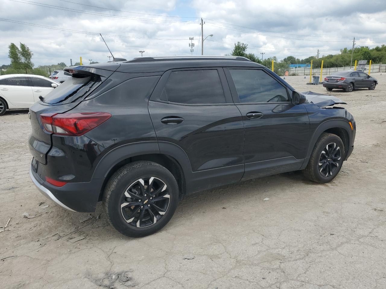 CHEVROLET TRAILBLAZER LT