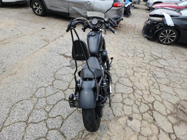 2016 HARLEY-DAVIDSON XL883 IRON 1HD4LE215GC434059