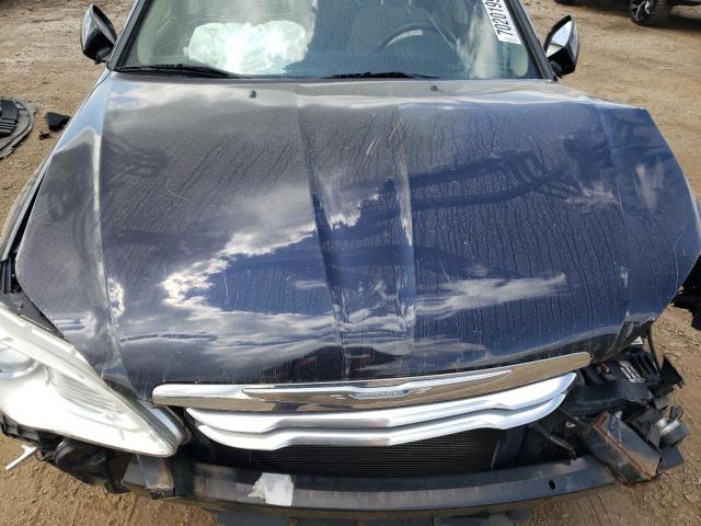 2012 CHRYSLER 200 TOURING - 1C3CCBBG7CN139497
