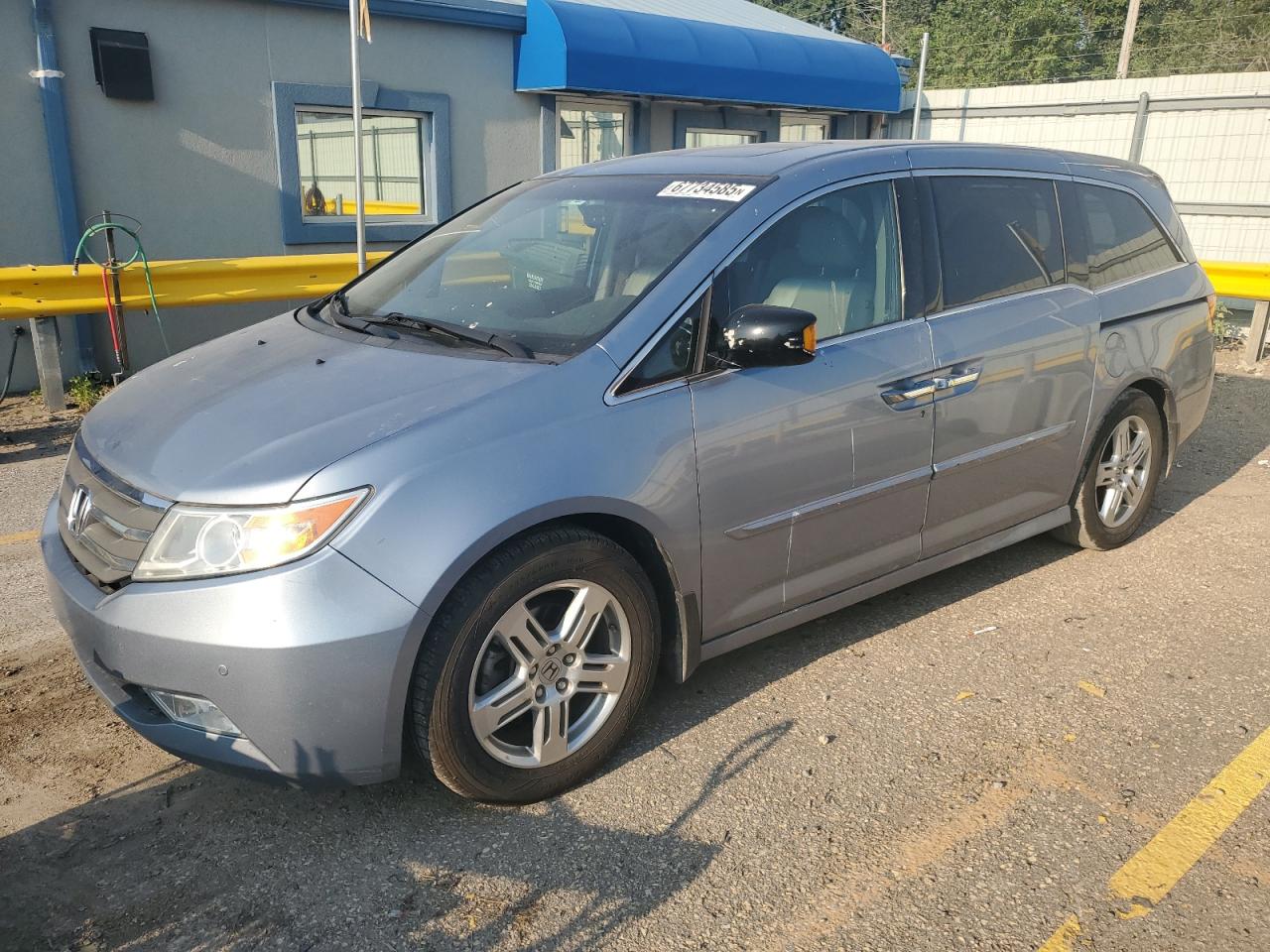 HONDA ODYSSEY TOURING