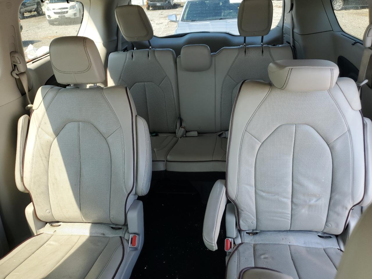 CHRYSLER PACIFICA LIMITED