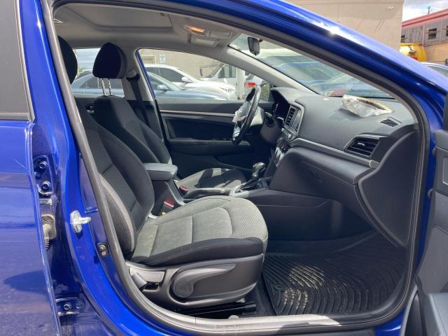 2020 HYUNDAI ELANTRA SE - KMHD84LF4LU954227