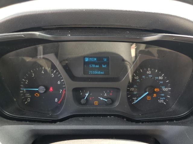 2016 FORD TRANSIT T- 1FBZX2ZMXGKA37550