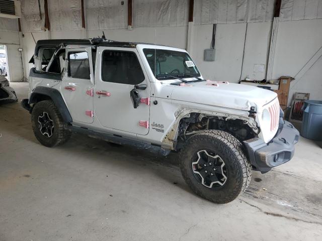 2020 JEEP WRANGLER UNLIMITED SPORT 1C4HJXDG7LW186900