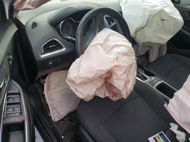 2019 CHEVROLET CRUZE LT 1G1BE5SM8K7143160