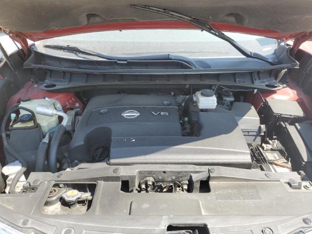2015 NISSAN MURANO S - 5N1AZ2MH3FN212582
