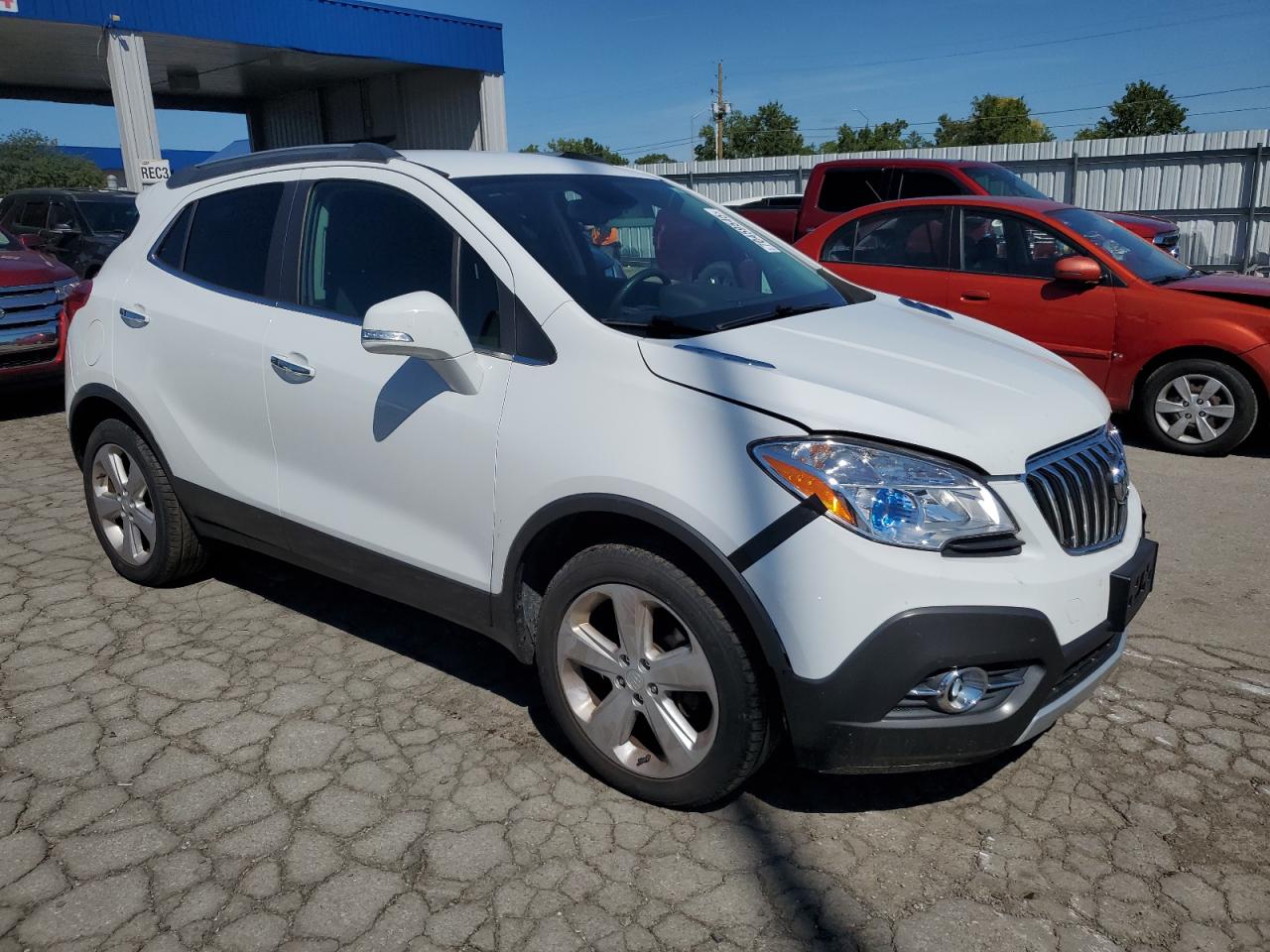 BUICK ENCORE CONVENIENCE