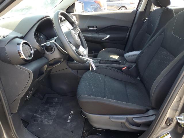 2024 NISSAN KICKS SV 3N1CP5CV5RL559253